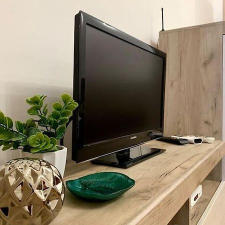 Central City Apartment Skopje Extérieur photo