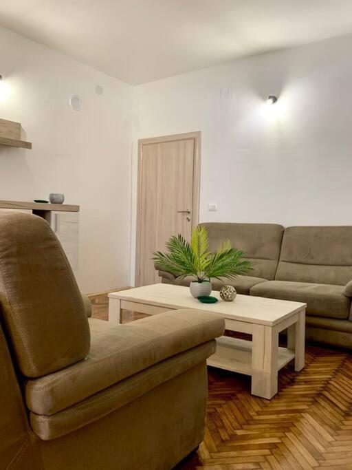 Central City Apartment Skopje Extérieur photo