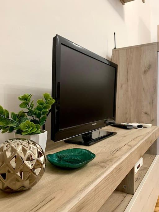 Central City Apartment Skopje Extérieur photo