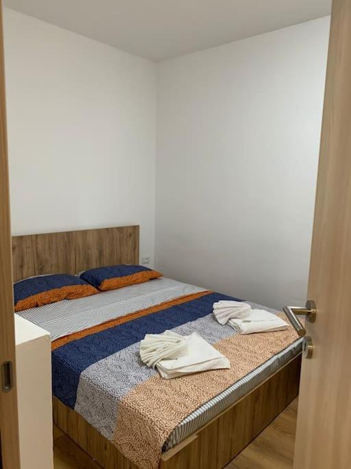 Central City Apartment Skopje Extérieur photo