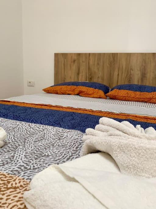 Central City Apartment Skopje Extérieur photo