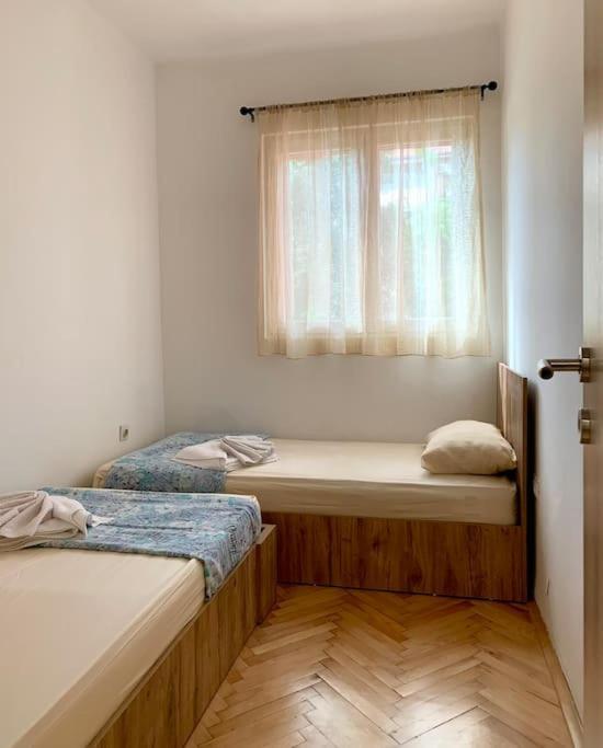 Central City Apartment Skopje Extérieur photo