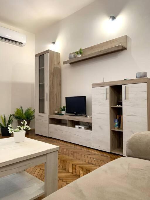 Central City Apartment Skopje Extérieur photo