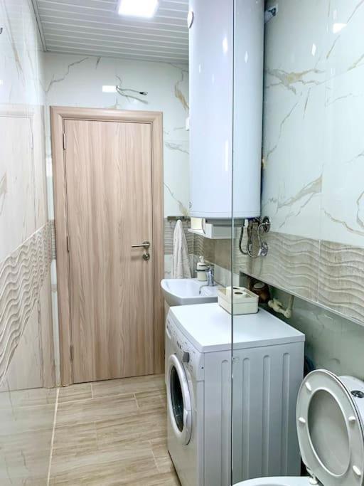 Central City Apartment Skopje Extérieur photo